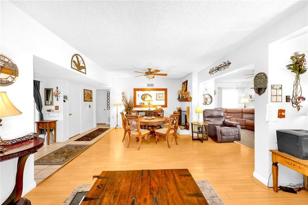 Dining room, Interior, Living room, Wood Texture Flooring