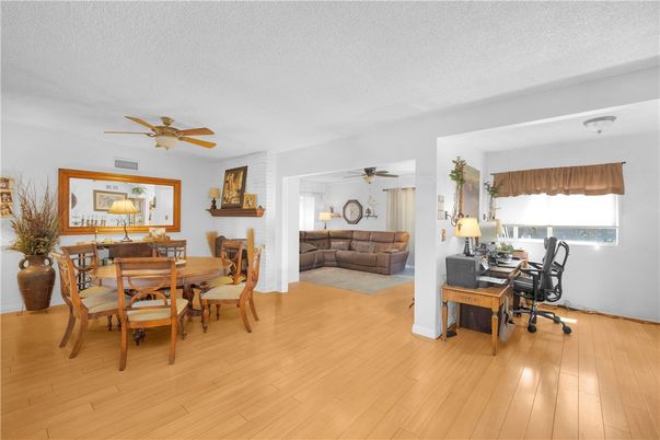 Home Office, Interior, Living room, Wood Texture Flooring