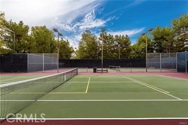 Exterior, Tennis Courts