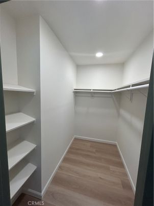 Interior, Recessed Lighting, Walk-in Closets, Wood Texture Flooring