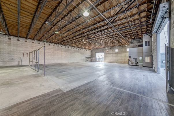 Interior, Stone Walls, Wooden Beams, Wood Texture Flooring