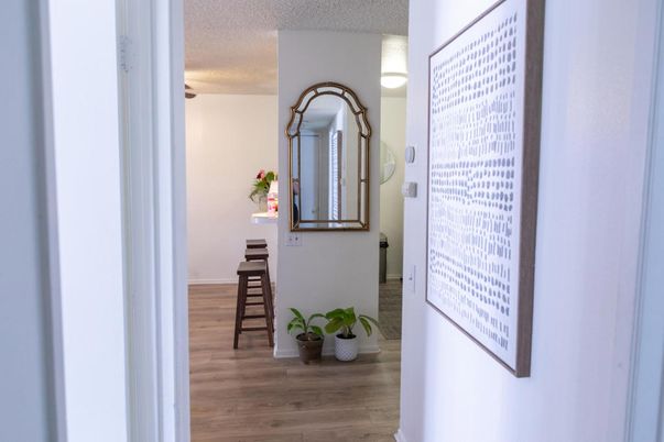Interior, Wood Texture Flooring