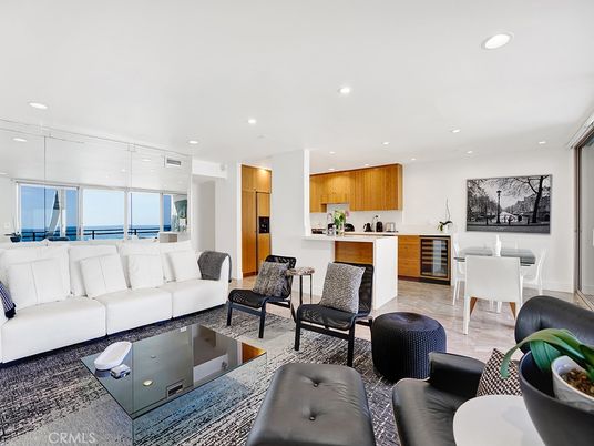 Interior, Kitchen, Living room, Recessed Lighting, Water