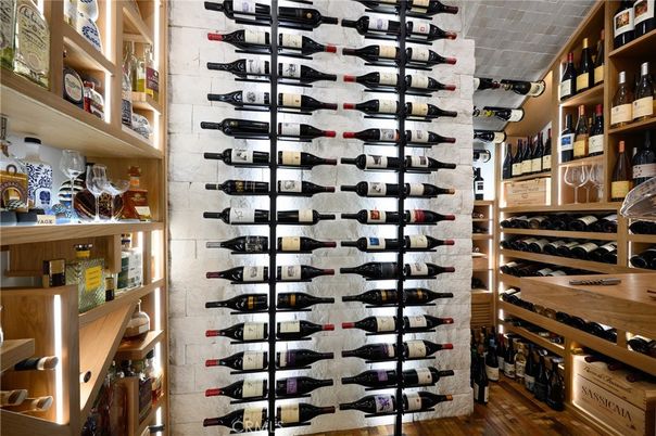 Interior, Wine Storage, Wood Texture Flooring