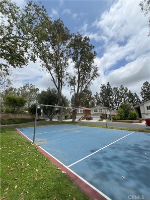 Exterior, Tennis Courts