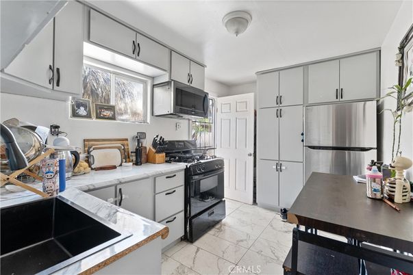 Interior, Kitchen, Marble