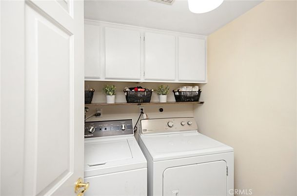 Interior, Utility Closets, Washer