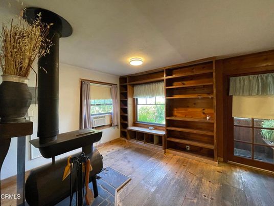 Interior, Wood Texture Flooring, Wooden Walls