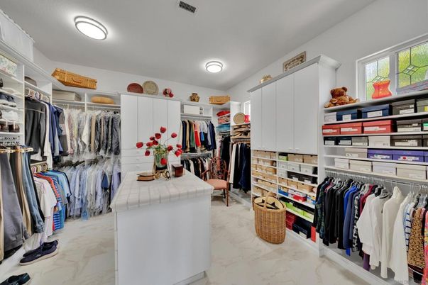 Interior, Marble, Walk-in Closets