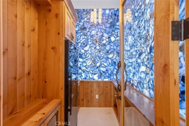 Interior, Wooden Walls