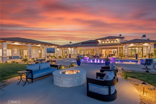 Exterior, Pool, Solar Panels