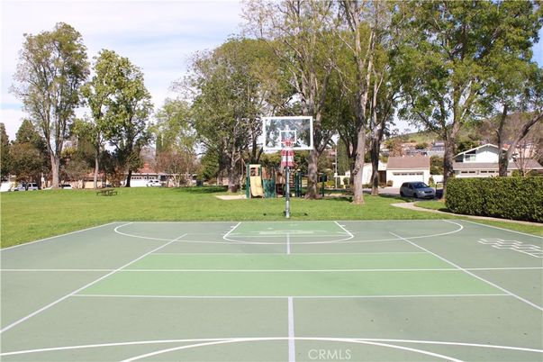 Exterior, Playground