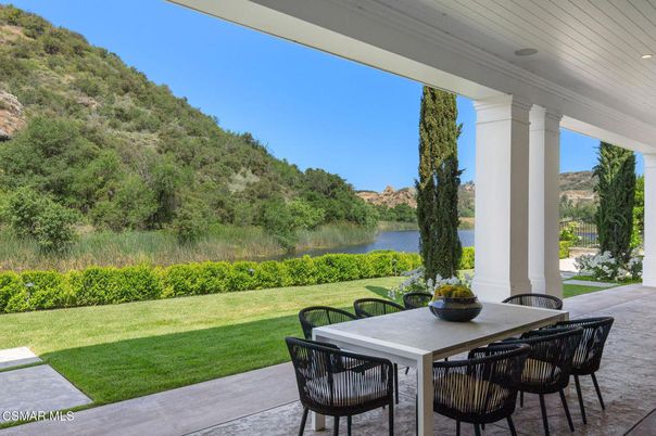 Backyard, Exterior, Water