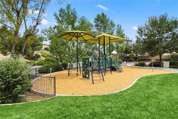 Backyard, Exterior, Playground