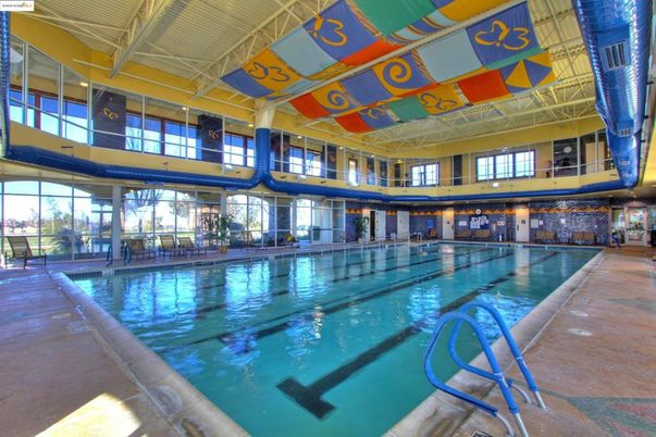 Interior, Pool