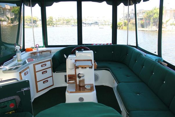 Interior, Water