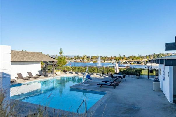 Exterior, Pool, Water