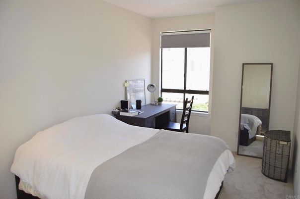 Bedroom, Home Office, Interior