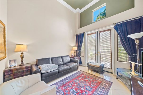 Interior, Living room