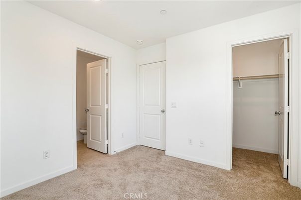 Bathroom, Empty room, Interior