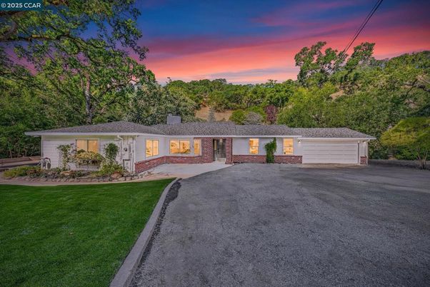 Attached, Backyard, Exterior, Facade, Ranch
