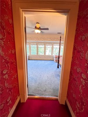 Empty room, Interior, Sun Room