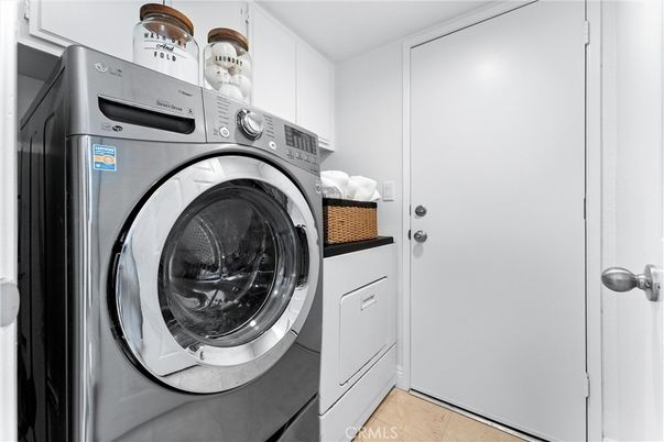 Interior, Utility Closets, Washer