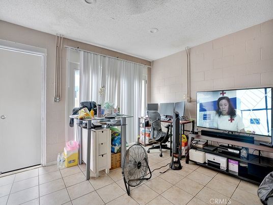 Home Office, Interior, Recessed Lighting