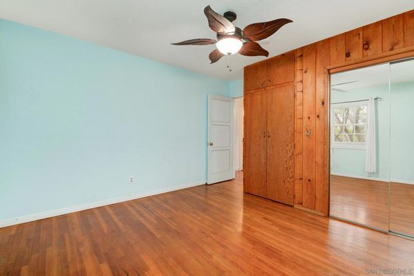Empty room, Interior, Wood Texture Flooring, Wooden Walls