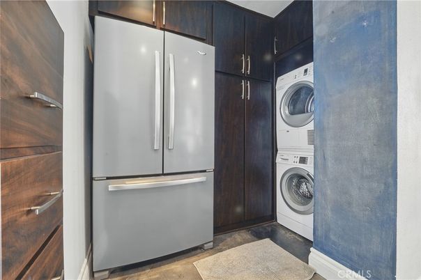 Interior, Utility Closets, Washer