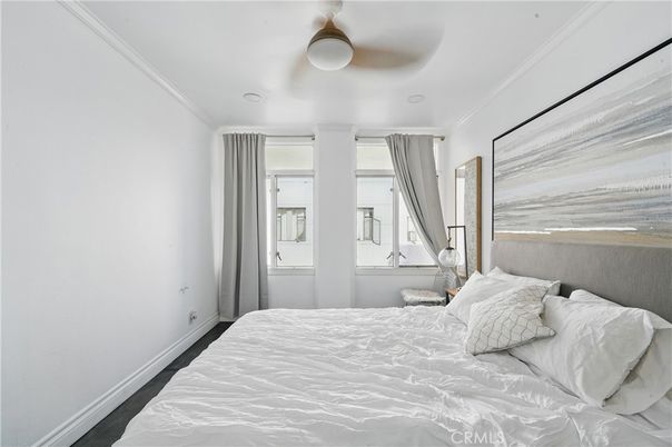 Bedroom, Interior, Water