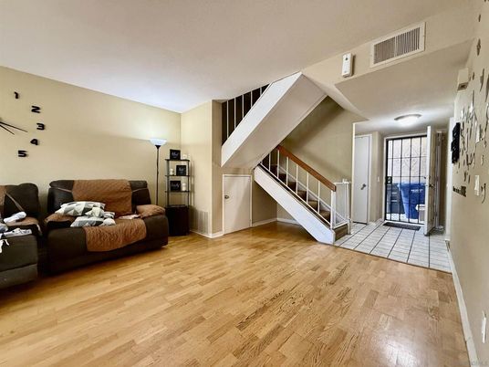 Interior, Living room, Wood Texture Flooring