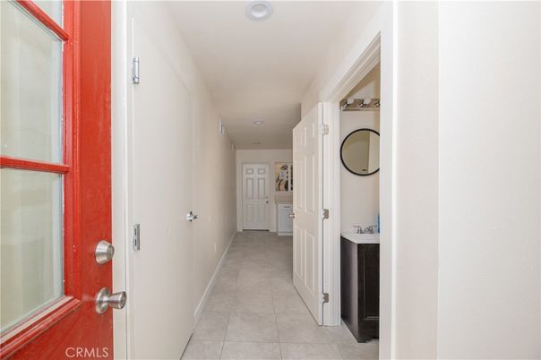 Interior, Recessed Lighting