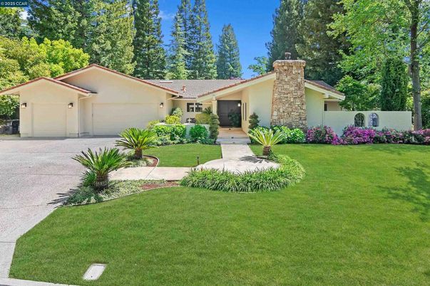 Attached, Backyard, Exterior, Facade, Ranch