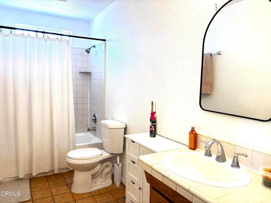 Bathroom, Interior, Tile Countertops