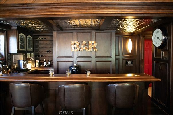 Interior, Wooden Walls