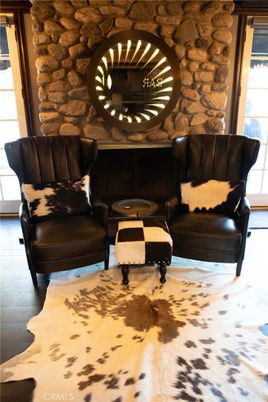 Interior, Stone Walls