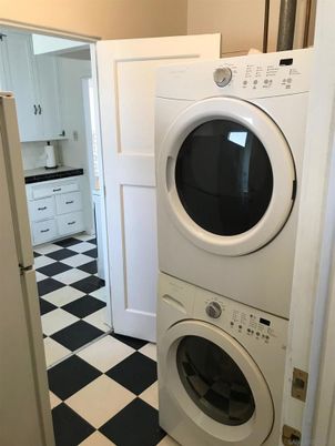Interior, Utility Closets, Washer