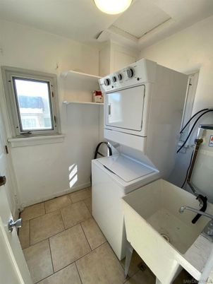 Interior, Utility Closets, Washer