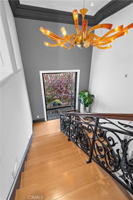 Chandelier, Interior, Recessed Lighting, Wood Texture Flooring