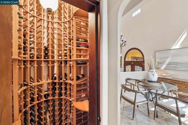 Interior, Wine Storage