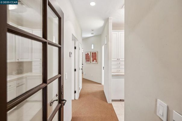 Interior, Recessed Lighting