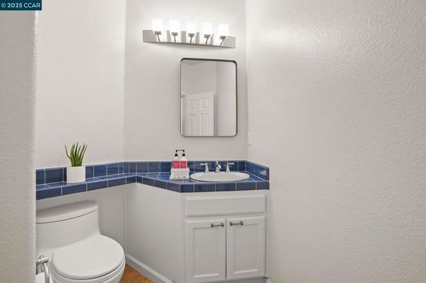 Bathroom, Interior, Tile Countertops