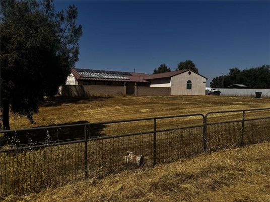 Backyard, Exterior, Solar Panels
