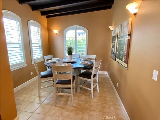 Dining room, Interior
