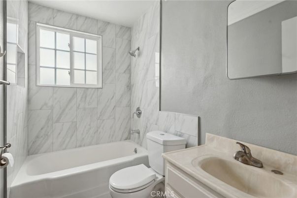 Bathroom, Interior, Marble Walls