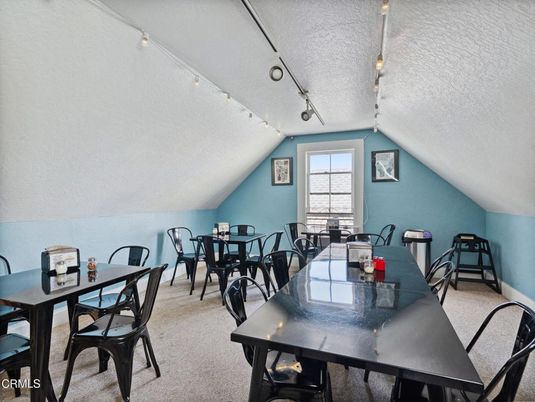 Dining room, Interior