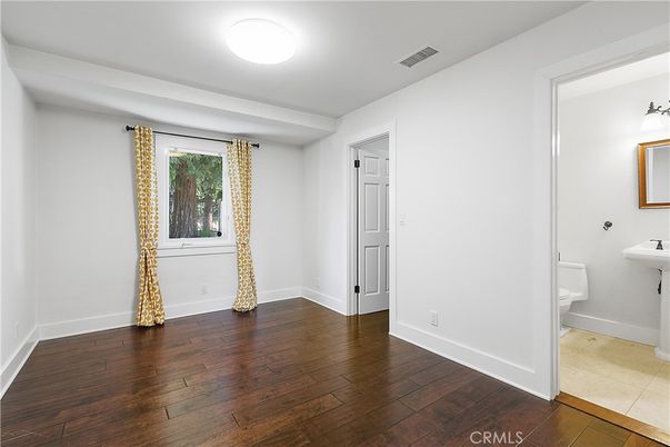 Bathroom, Empty room, Interior, Wood Texture Flooring