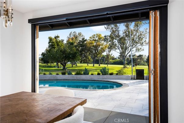 Interior, Pool