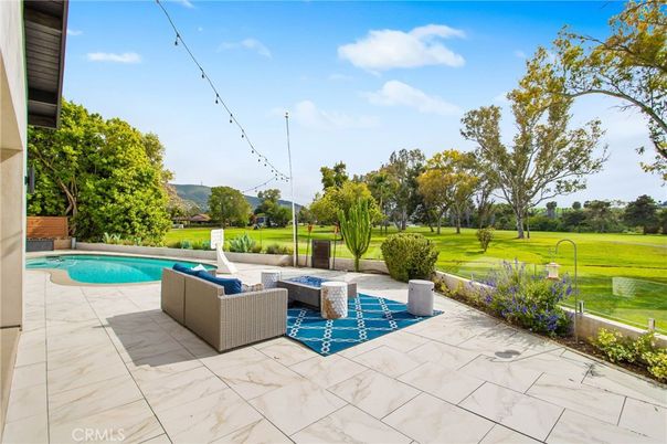 Backyard, Exterior, Pool, Water